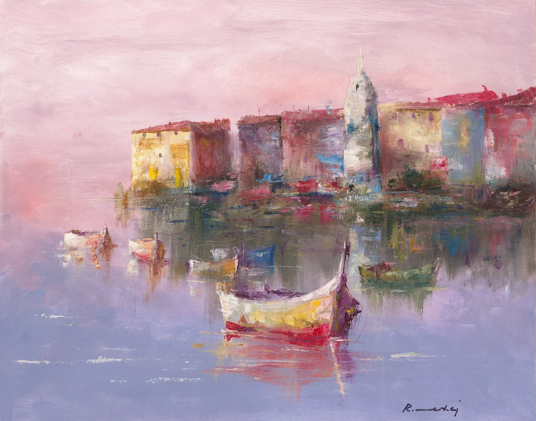 Merray Art Exhibition