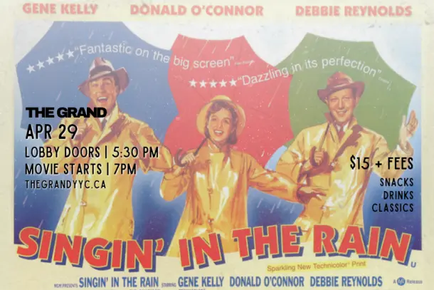 Singin' in the Rain