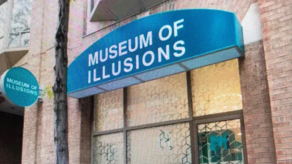 Museum of Illusions