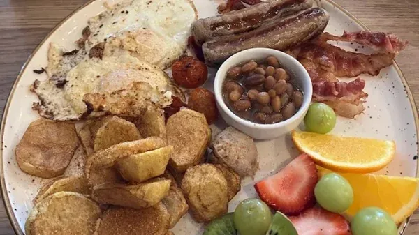 Restaurant Echo-Brunch