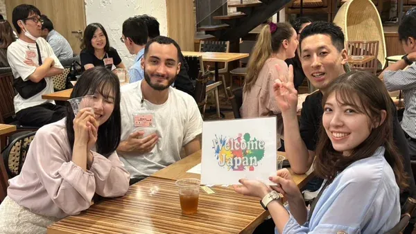 Friendly English-Japanese Language Exchange Meetup