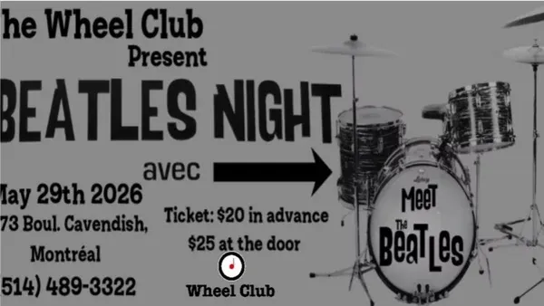 Meet the Beatles Performance