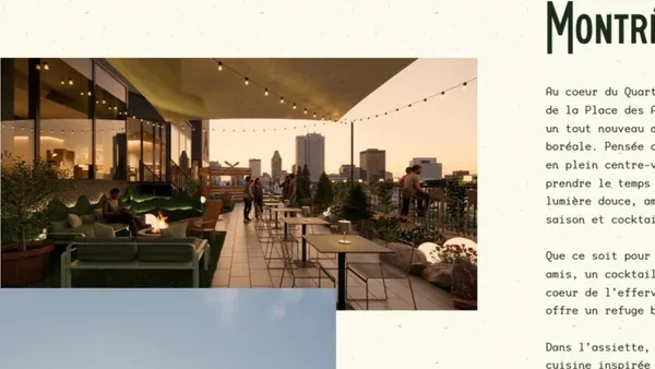 Terrasse Bivouac