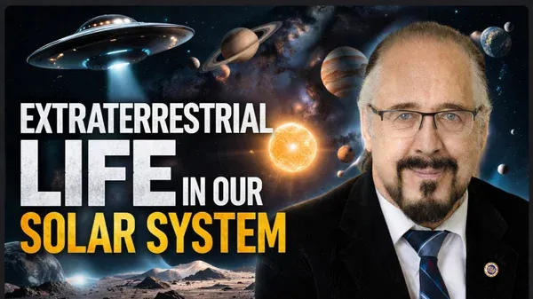 In Search of Extraterrestrial Life within Our Solar System