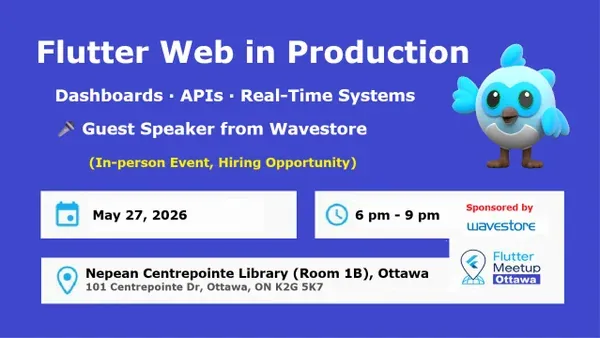 Flutter Web in Production: Architecture and Real-Time Systems