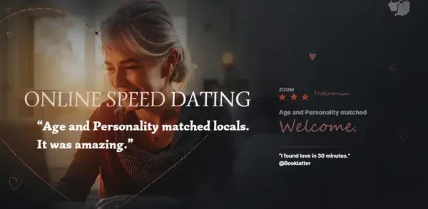 Jersey City Virtual Speed Dating