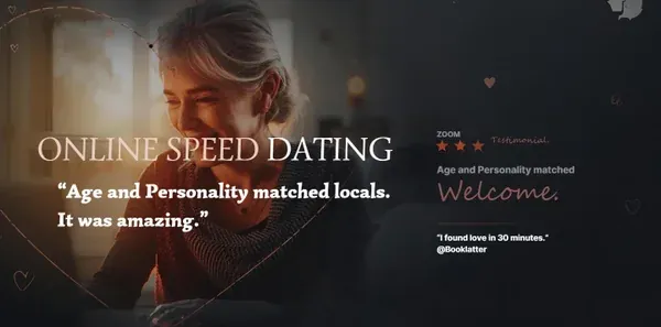 Jersey City Virtual Speed Dating