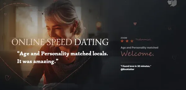 New York City Virtual Speed Dating