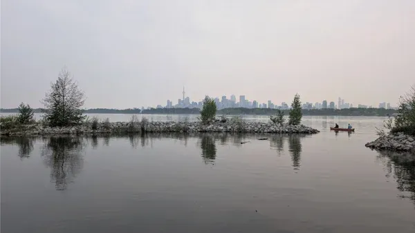 Long way to Leslieville (13.4 km)