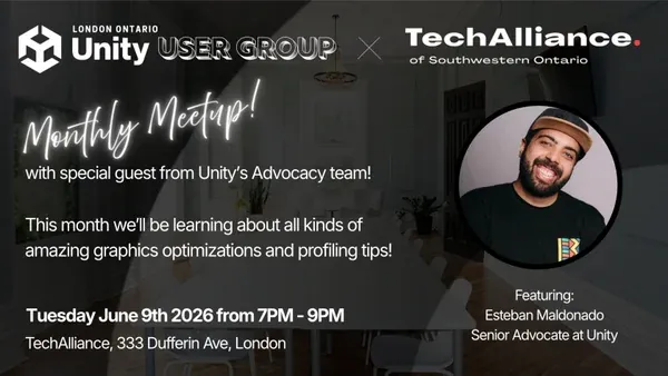 Monthly Meetup: Graphics Edition
