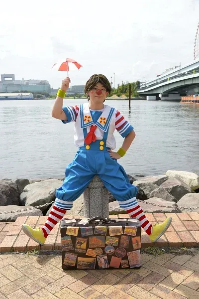 Clown Performance