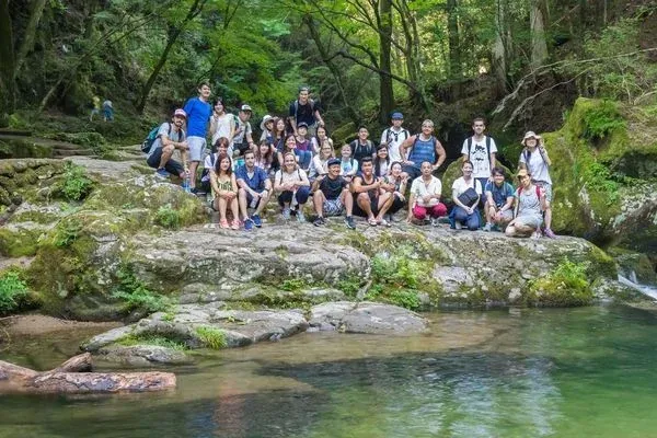 48 Waterfalls and Ninja History Tour
