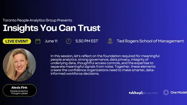 Insights You Can Trust