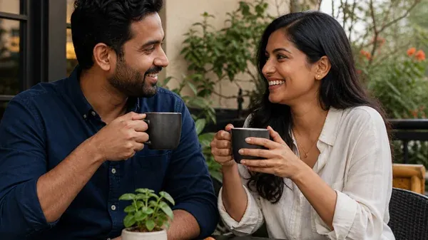 South Asian Speed Dating and Mixer for Divorced Individuals