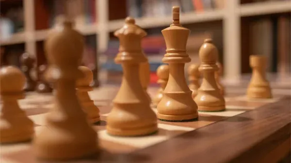 Casual Chess Meetup