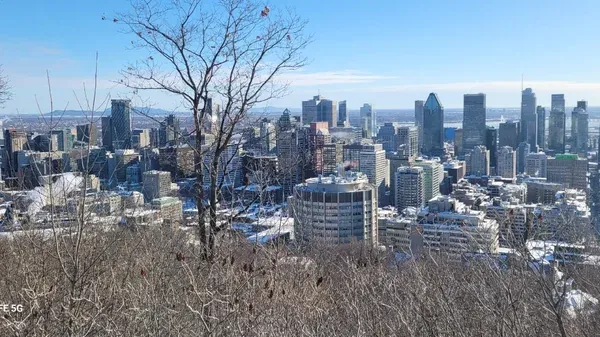 Mount Royal Hike