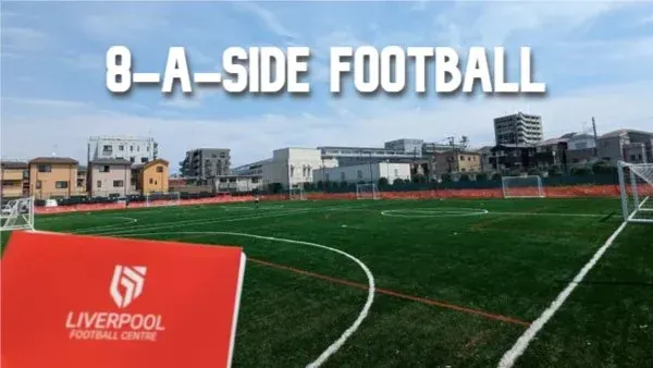 8-a-side Pickup Football