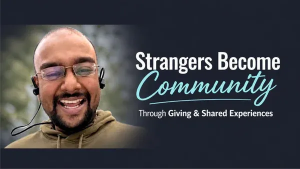 Building Trust and Community: A New Approach