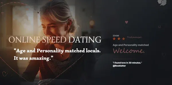 Newark Online Speed Dating