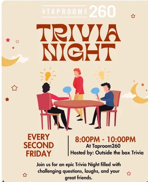 Quiz & Giggles: Trivia Night