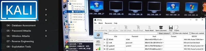 Applied Cybersecurity with Kali Linux