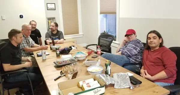 Open Source Monthly Meetup