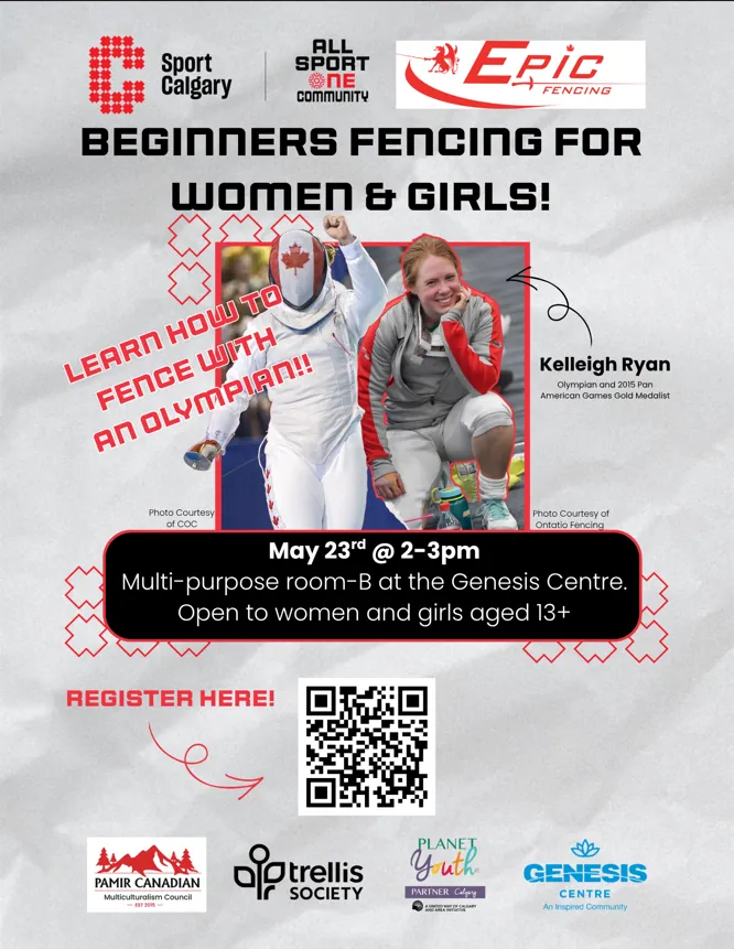 Beginner Fencing for Women and Girls