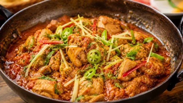 Pakistani Food Dinner Meetup at Charsi Karahi & BBQ