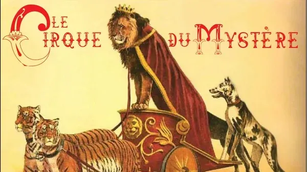 Cirque du Mystère