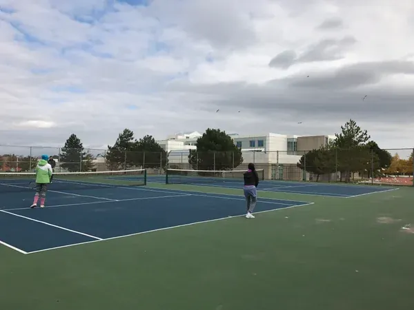 Tennis Gathering
