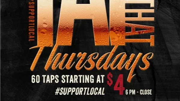 MKT Brewing Tap That Thursday