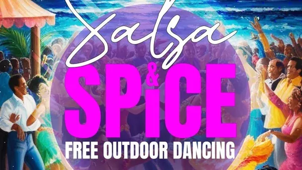 Salsa & Spice Latin Dancing
