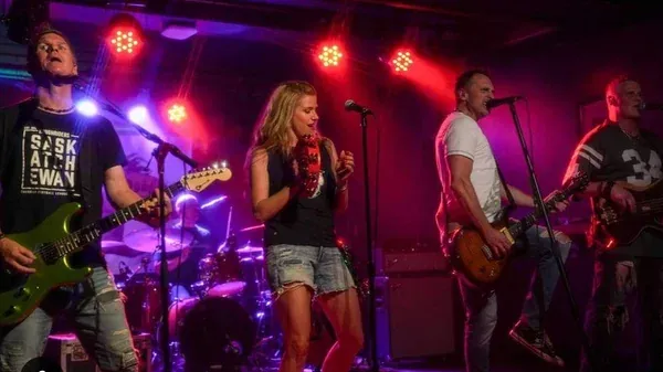 Tequila Mockingbird Live Performance