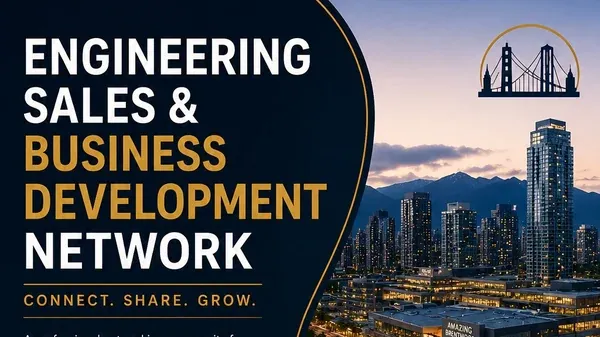 Engineering Sales & Business Development Network