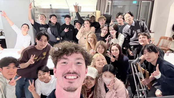 American Night Picnic for University Students
