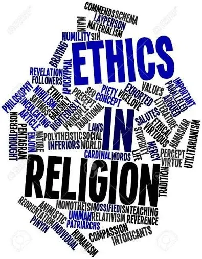 Is Religion Ethical?