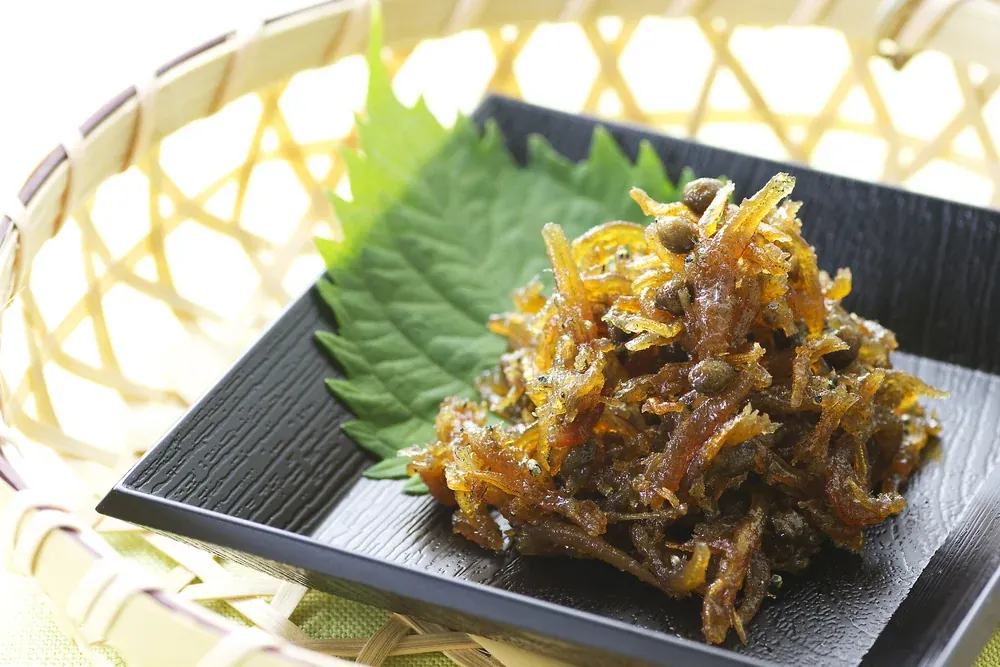 Early Summer Preserved Foods Class: Chirimen Sansho and Fresh Sansho
