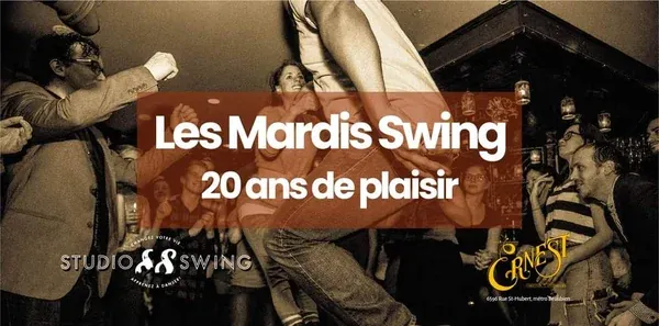 Swing Dancing Tuesdays
