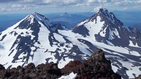 South Sister Climb
