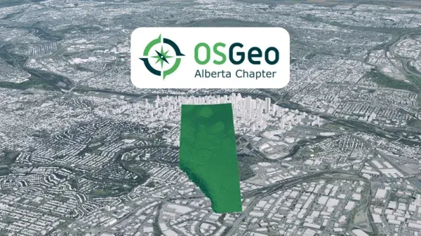 OSGeo Alberta Chapter Meetup