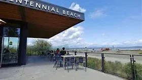 Deas Island Park and Centennial Beach Bike Ride