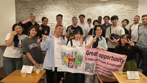 Nihongo & English Chat Meetup