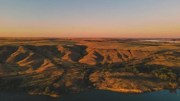 Saskatchewan Landing Hiking Event