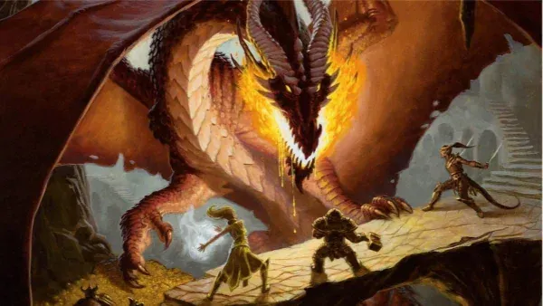 Vecna Campaign: Session 27