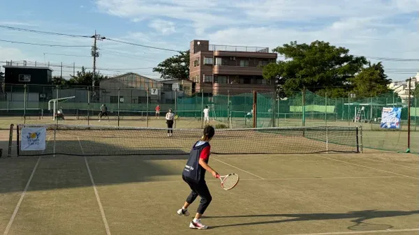 Joy Tennis Tokyo Session