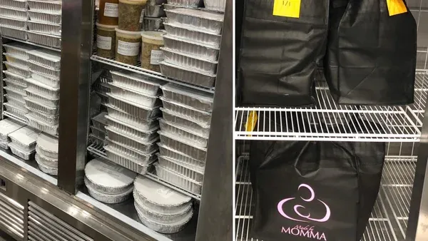 Meal Packing