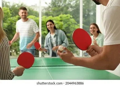Outdoor Badminton, Ping Pong, and Frisbee Meetup