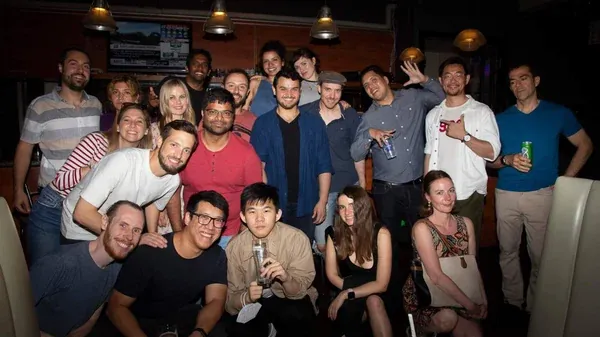 Toronto Babel Language Exchange and Social Gathering