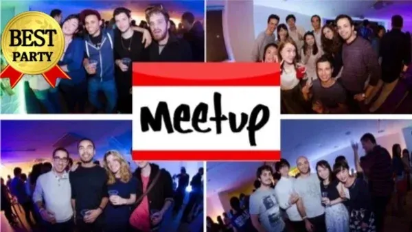 Ginza Social Networking Party