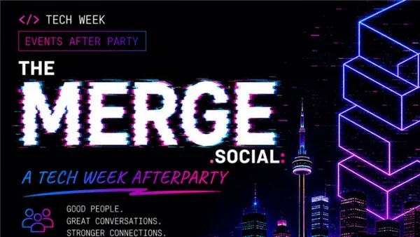 The Merge Social: Tech Week Afterparty
